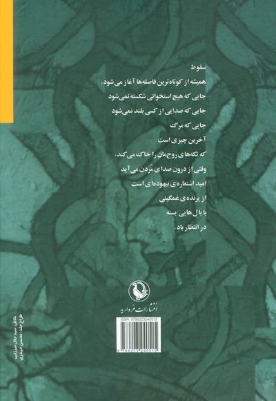چشم در برابر چشم کافی نیست